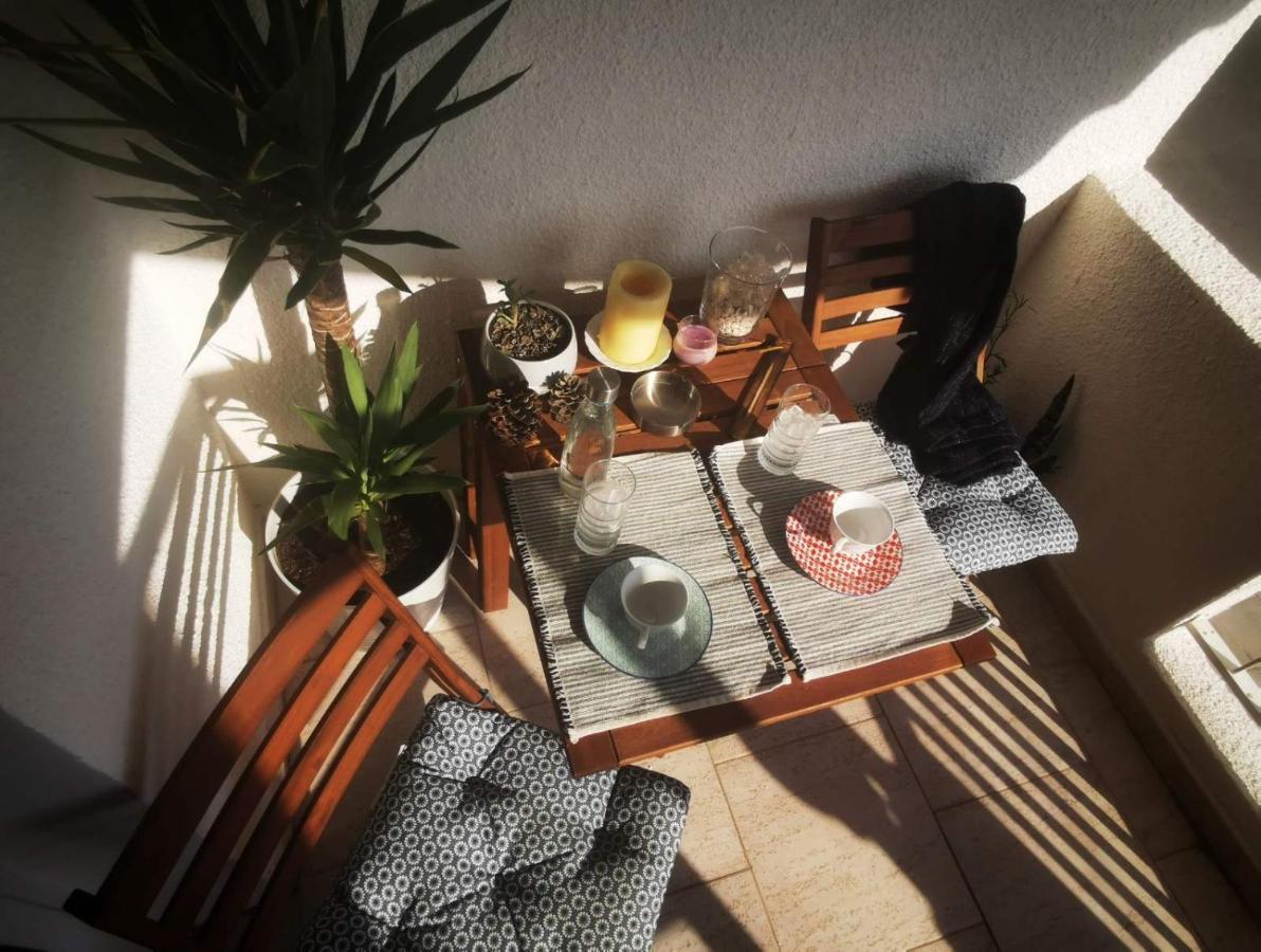 Anemomylos Guesthouse Paralimni Buitenkant foto